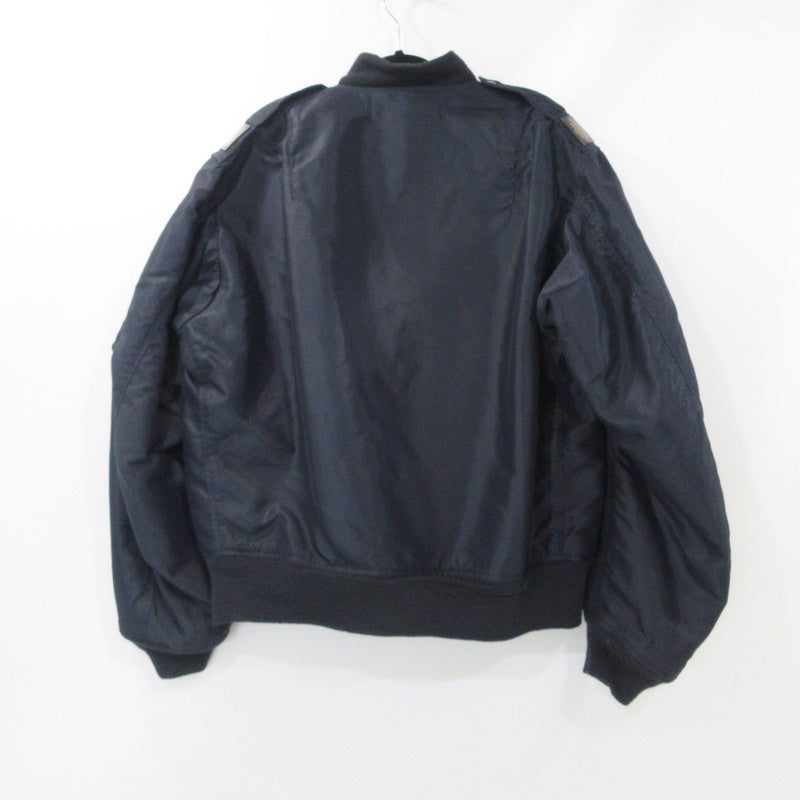 【中古】Buzz Rickson's | バズリクソンズ L-2A ミリタリージャケット BR11302 ネイビー サイズ:40