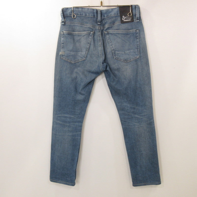 【中古】DENHAM | デンハム RAZOR SLIM FIT デニムパンツ 3114313 ブルー サイズ:30