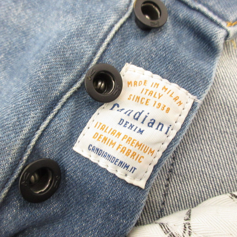 【中古】DENHAM | デンハム RAZOR SLIM FIT デニムパンツ 3114313 ブルー サイズ:30