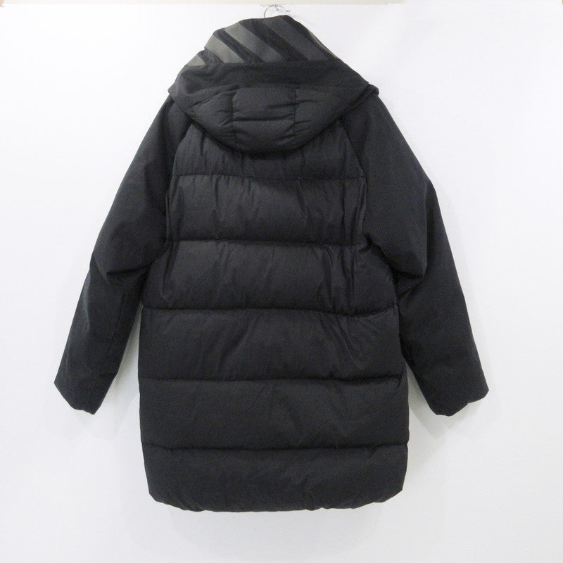 【中古】MONCLER | モンクレール GRANVILLE ダウンジャケット B209H4232180 ブラック サイズ:2