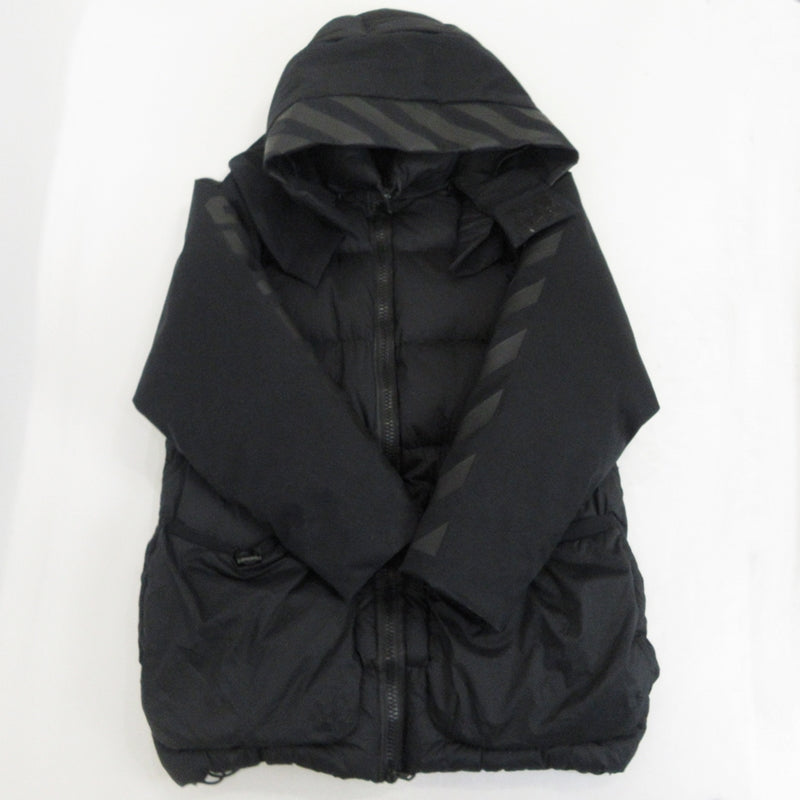 【中古】MONCLER | モンクレール GRANVILLE ダウンジャケット B209H4232180 ブラック サイズ:2