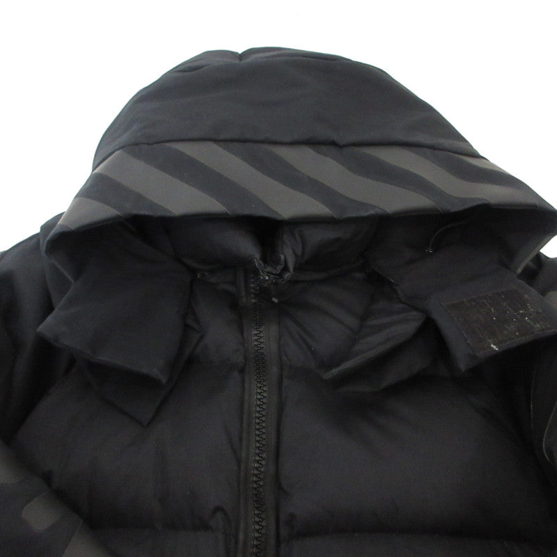 【中古】MONCLER | モンクレール GRANVILLE ダウンジャケット B209H4232180 ブラック サイズ:2