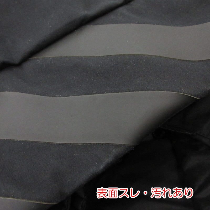 【中古】MONCLER | モンクレール GRANVILLE ダウンジャケット B209H4232180 ブラック サイズ:2