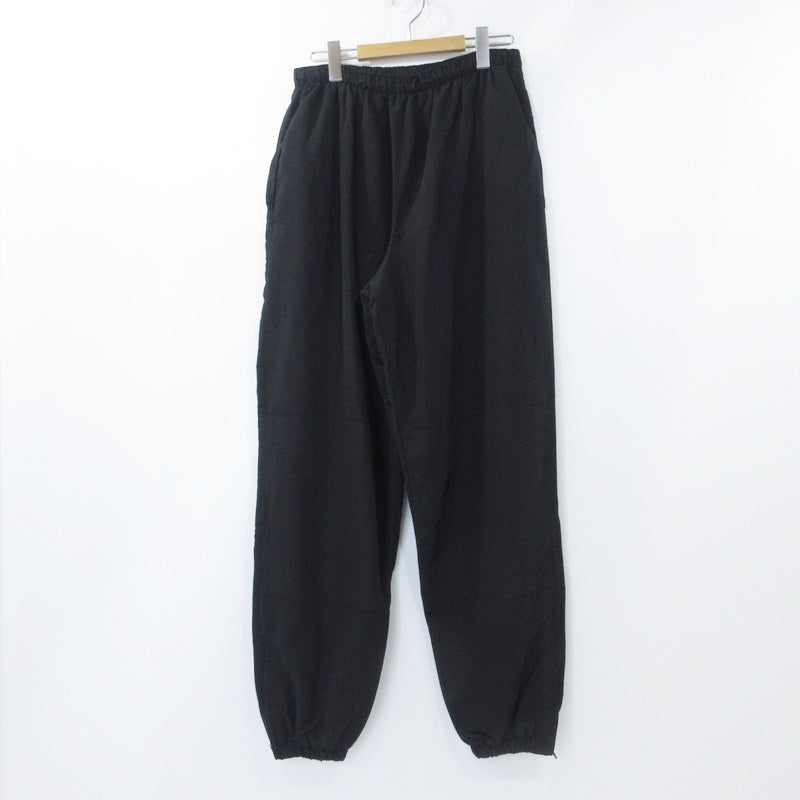 【中古】MILITARY衣料 | ミリタリーイリョウ PFU フィジカル トレーニングパンツ パンツ U.S.ARMY/SKILCRAFT ブラック
