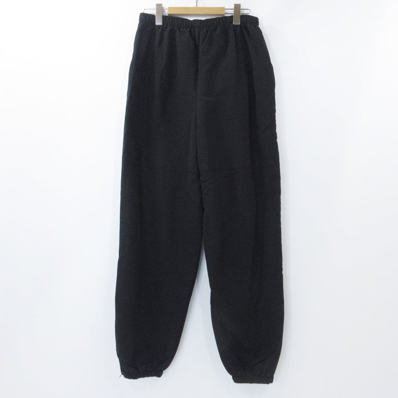 【中古】MILITARY衣料 | ミリタリーイリョウ PFU フィジカル トレーニングパンツ パンツ U.S.ARMY/SKILCRAFT ブラック