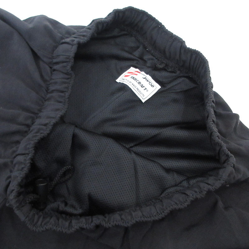 【中古】MILITARY衣料 | ミリタリーイリョウ PFU フィジカル トレーニングパンツ パンツ U.S.ARMY/SKILCRAFT ブラック