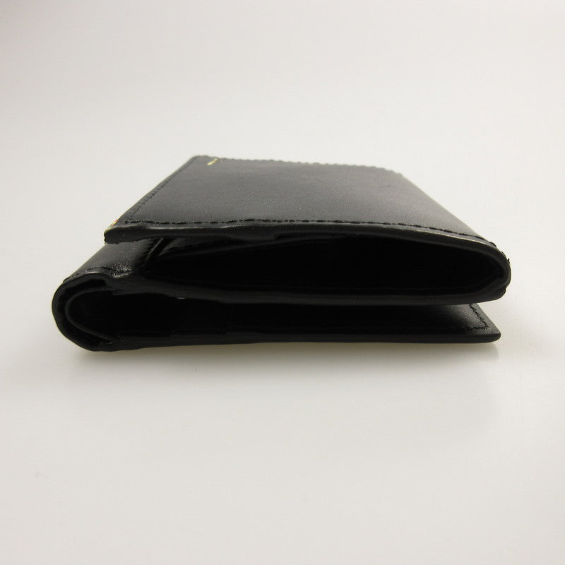 【中古】Paul Smith | ポール・スミス ストライプポイント 長財布 873301 P762 ブラック