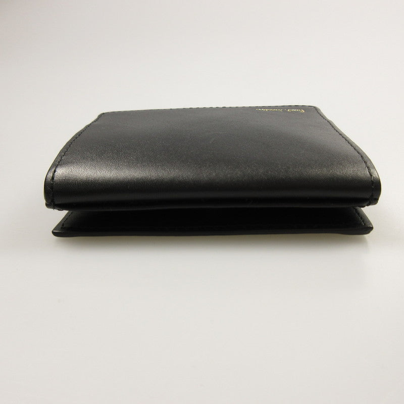 【中古】Paul Smith | ポール・スミス ストライプポイント 長財布 873301 P762 ブラック