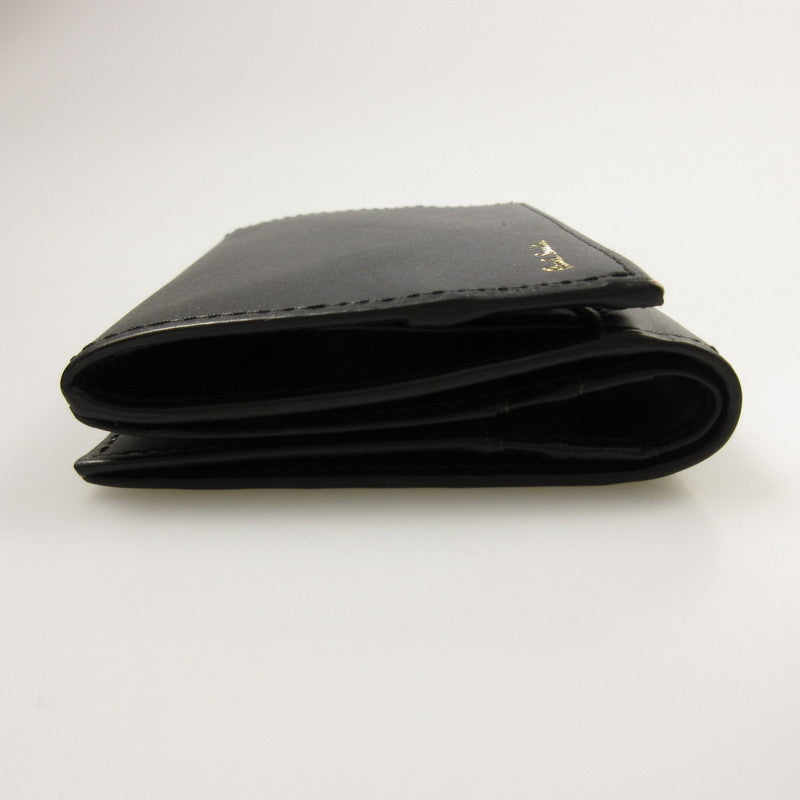 【中古】Paul Smith | ポール・スミス ストライプポイント 長財布 873301 P762 ブラック