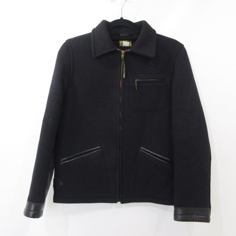 【中古】JOE McCOY | ジョーマッコイ FIELD SPORTS JACKET その他アウター MJ20121 ブラック サイズ:36