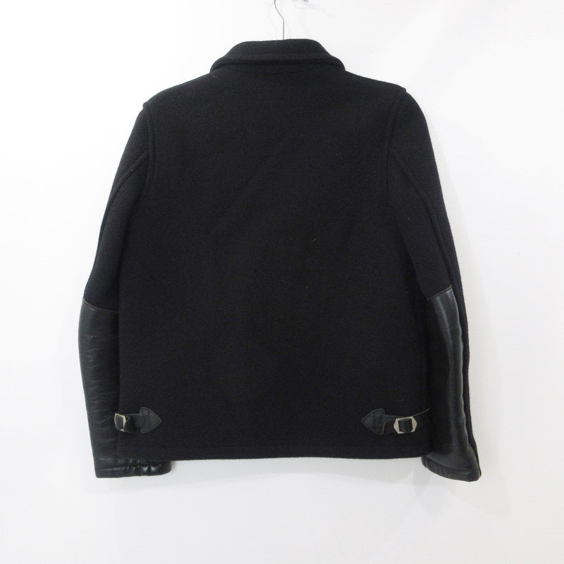 【中古】JOE McCOY | ジョーマッコイ FIELD SPORTS JACKET その他アウター MJ20121 ブラック サイズ:36