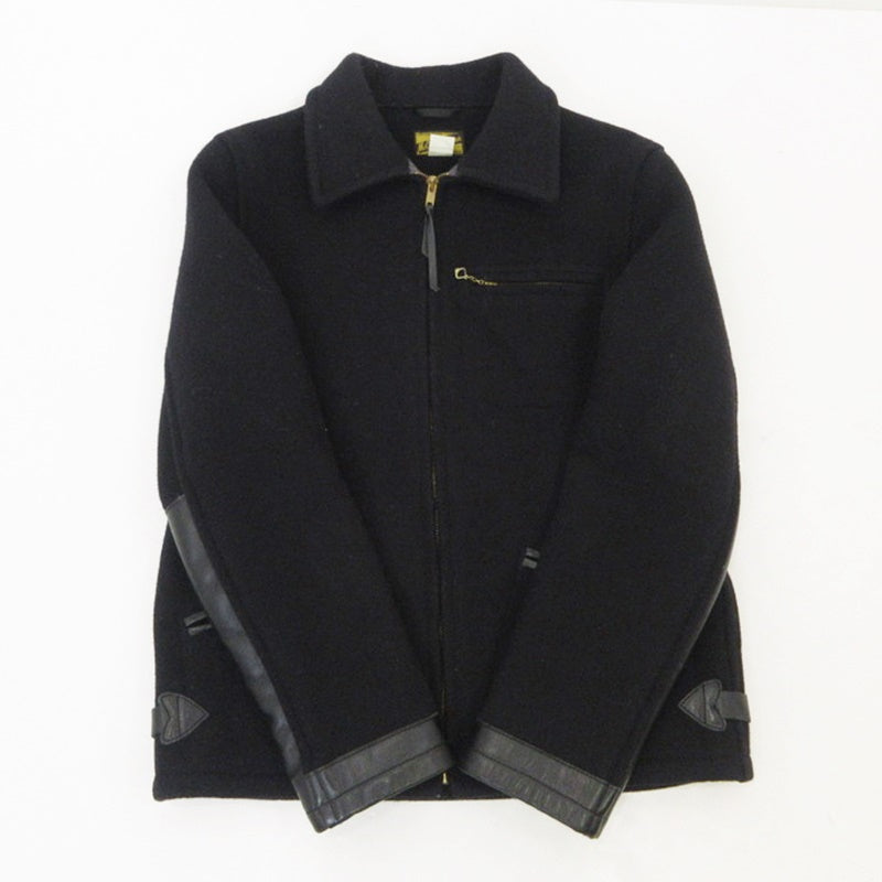 【中古】JOE McCOY | ジョーマッコイ FIELD SPORTS JACKET その他アウター MJ20121 ブラック サイズ:36