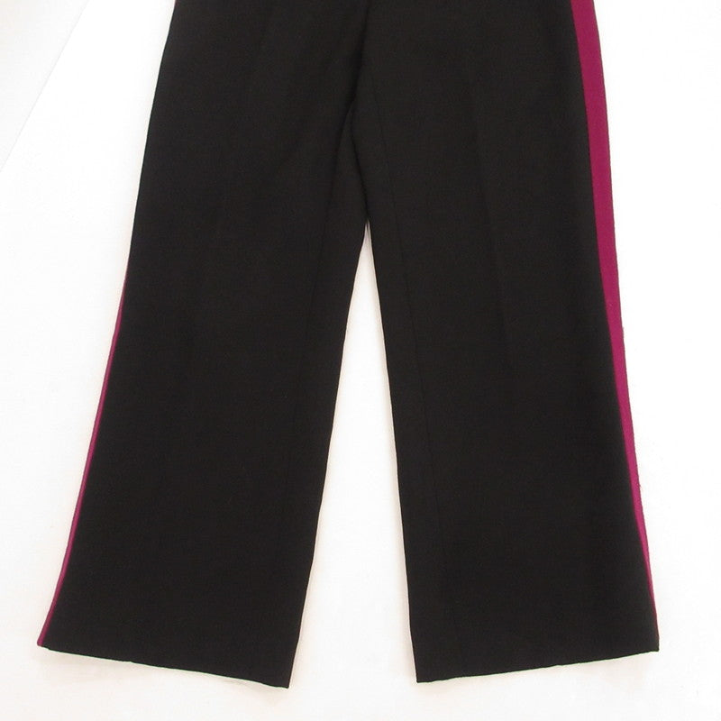 【中古】MILITARY衣料 | ミリタリーイリョウ ARMY BRASS BAND PANTS その他ボトムス 年式:90s ブラック サイズ:50