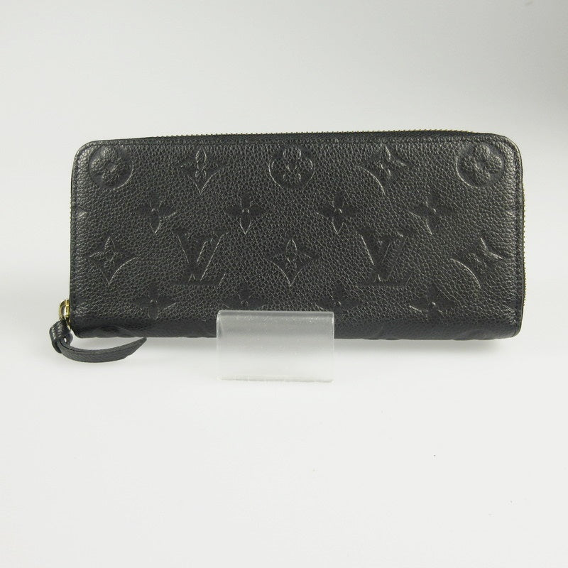 【中古】LOUIS VUITTON | ルイ・ヴィトン ポルトフォイユクレマンス 長財布 M60171 TN4175