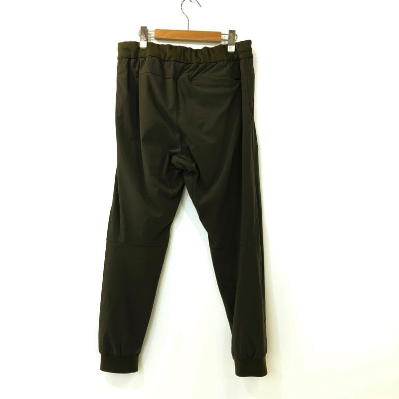 【中古】FCRB | エフシーアールビー LYCRA TRACK RIBBED PANTS パンツ FCRB-242056 2024A/W カーキ サイズ:XL