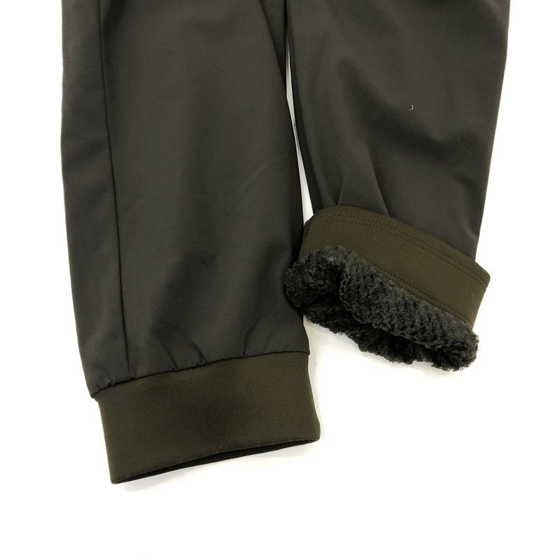 【中古】FCRB | エフシーアールビー LYCRA TRACK RIBBED PANTS パンツ FCRB-242056 2024A/W カーキ サイズ:XL