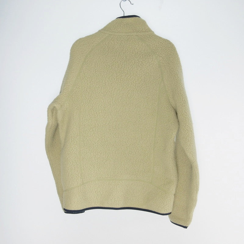 【中古】patagonia | パタゴニア メンズ・レトロ・パイル・ジャケット その他トップス 22800 ベージュ サイズ:M