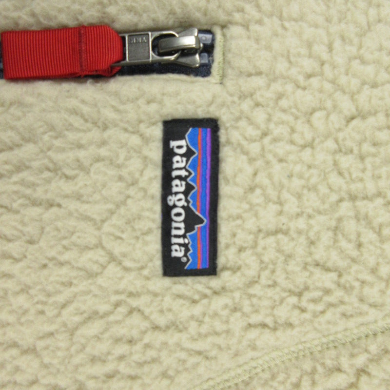 【中古】patagonia | パタゴニア メンズ・レトロ・パイル・ジャケット その他トップス 22800 ベージュ サイズ:M
