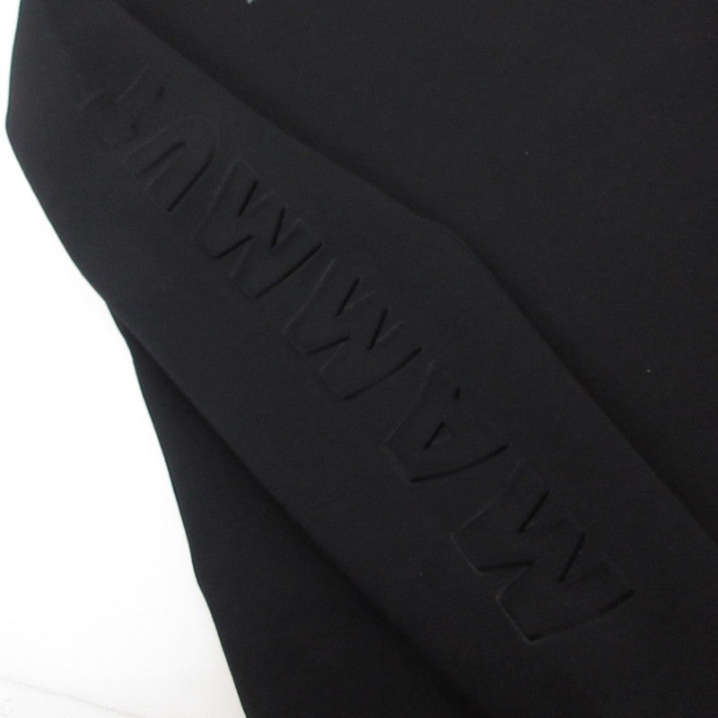 【中古】Mammut | マムート Dyno 2.0 ML Crew Neck スウェット 1014-04970 ブラック サイズ:XL
