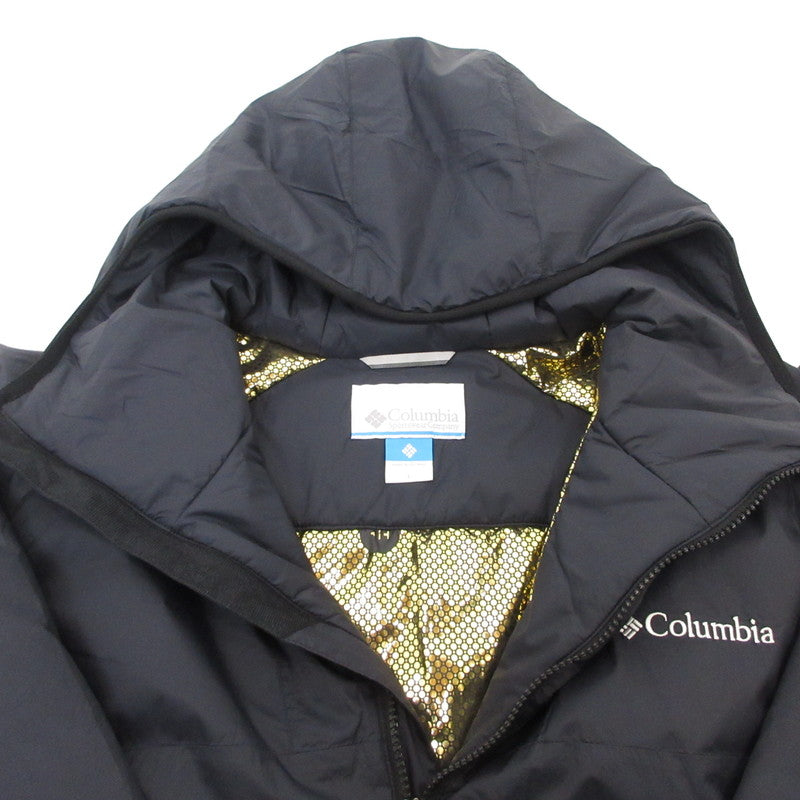 【中古】Columbia | コロンビア Hope Pines Forest Insulated Jacket 中綿ジャケット PM1955 ブラック サイズ:L