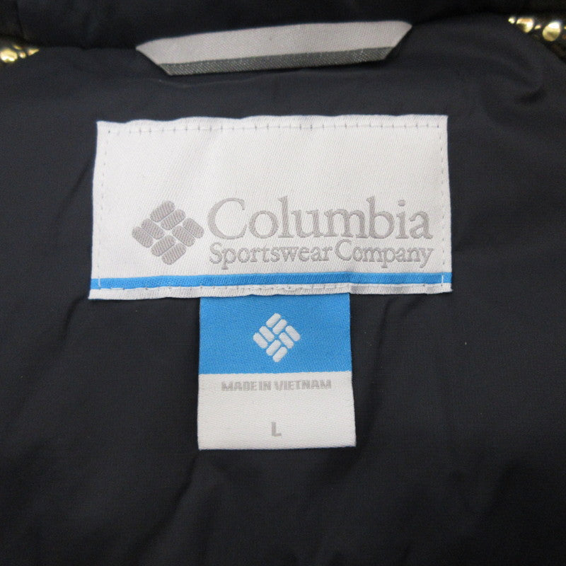 【中古】Columbia | コロンビア Hope Pines Forest Insulated Jacket 中綿ジャケット PM1955 ブラック サイズ:L