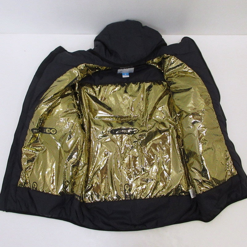 【中古】Columbia | コロンビア Hope Pines Forest Insulated Jacket 中綿ジャケット PM1955 ブラック サイズ:L