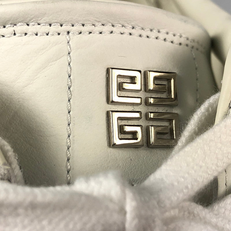【中古】GIVENCHY | ジバンシィ CITY SPORT スニーカー BH005VH13P 116 ホワイト