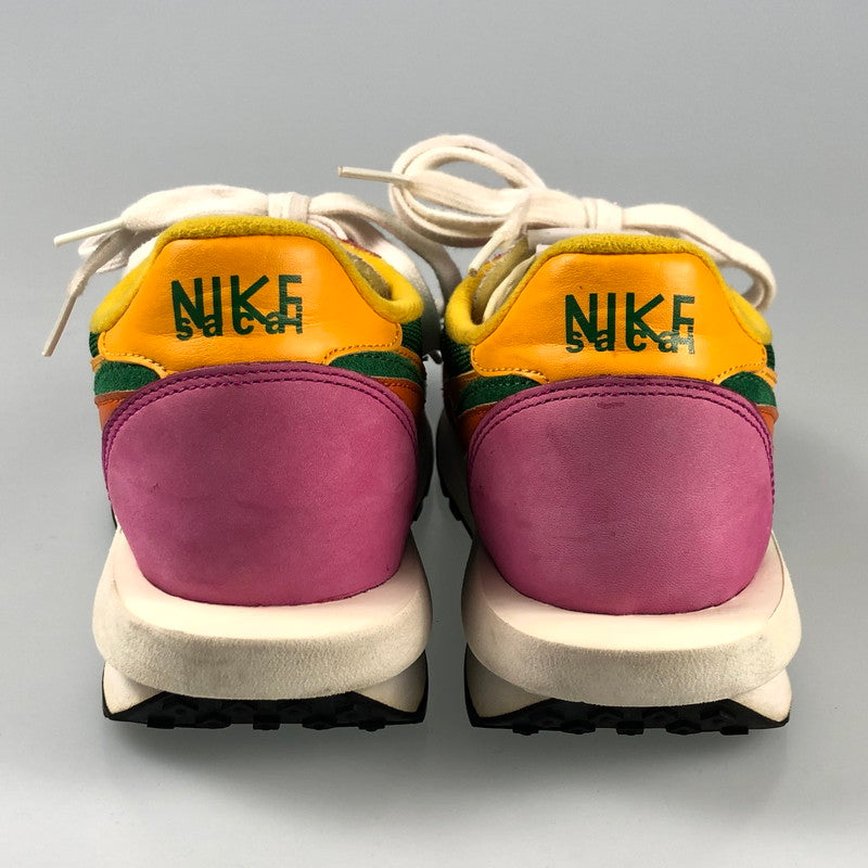 【中古】NIKE | ナイキ LDV WAFFLE PINE GREEN スニーカー BV0073-301 マルチカラー 28cm