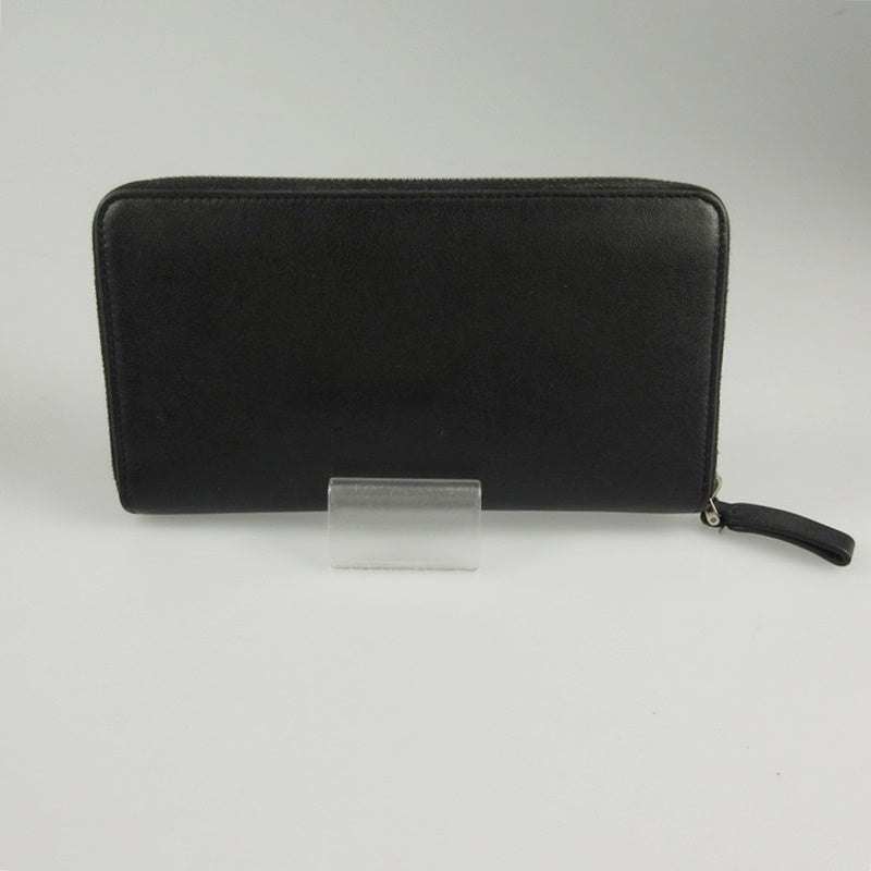 【中古】Valentino | ヴァレンチノ Vロゴシグネチャーウォレット 長財布 2Y2P0570ZQU