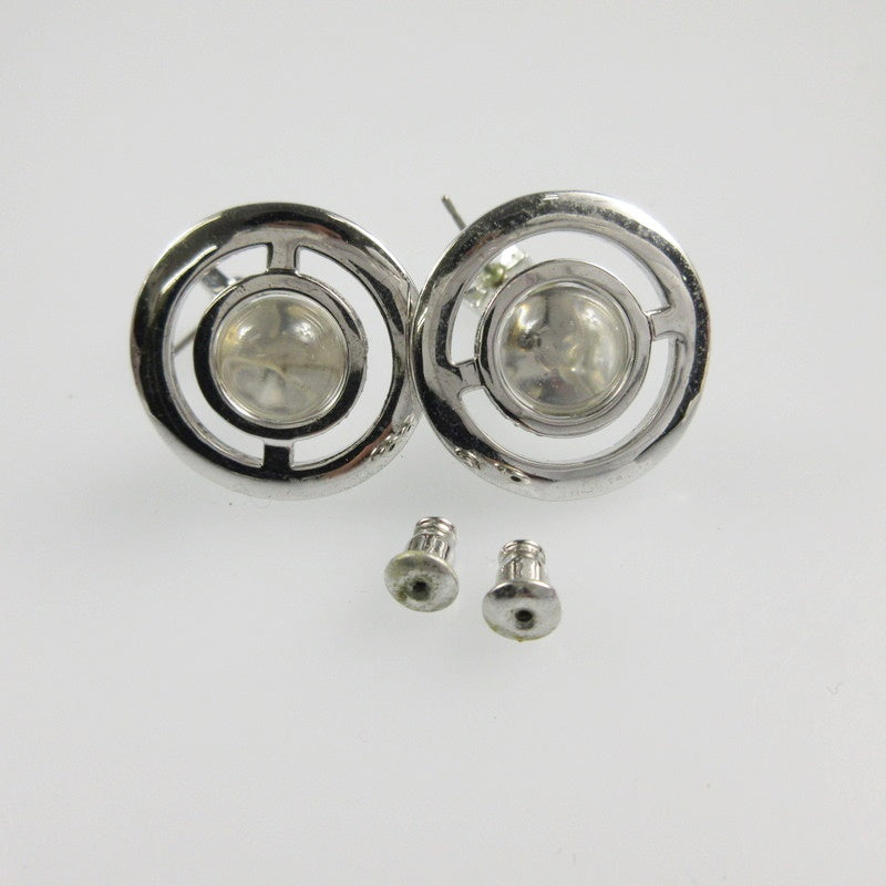 【中古】Vivienne Westwood | ヴィヴィアンウエストウッド ORB EARRINGS ピアス シルバー