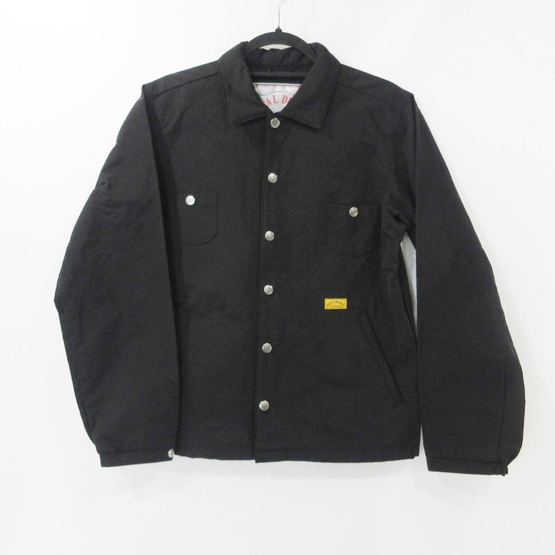 【中古】NATAL DESIGN | ネイタルデザイン CITY JACKET その他アウター ブラック サイズ:S