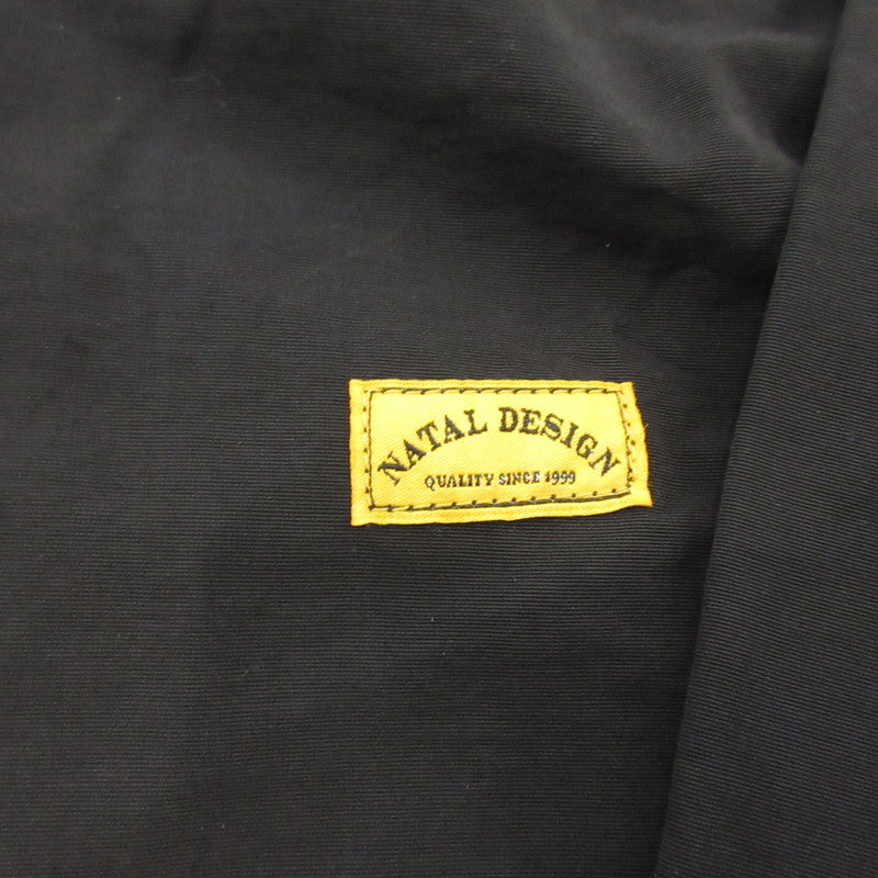 【中古】NATAL DESIGN | ネイタルデザイン CITY JACKET その他アウター ブラック サイズ:S
