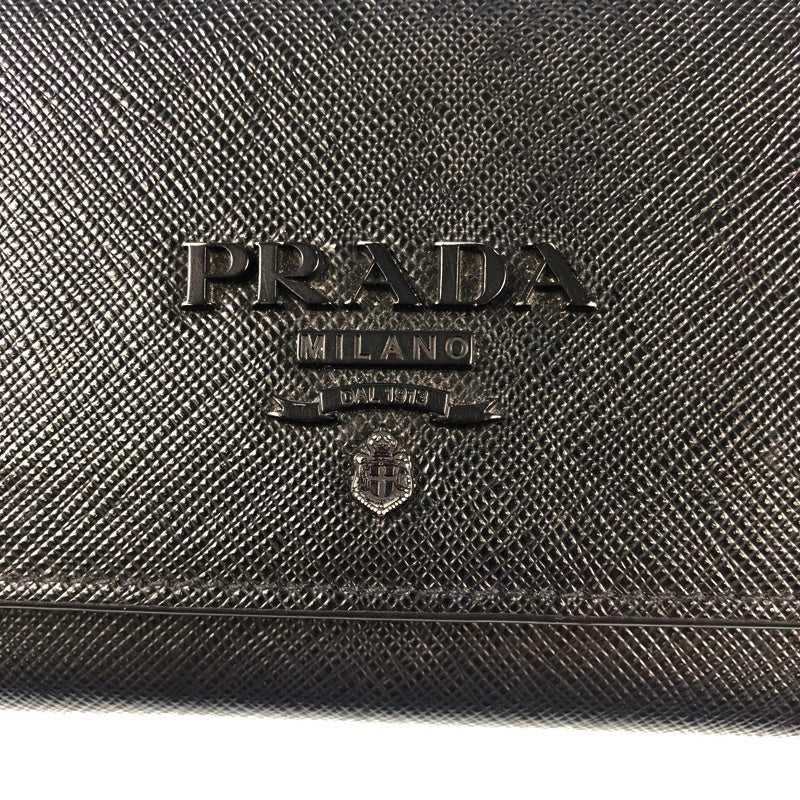 【中古】PRADA | プラダ 長財布 1MH132 2EBW