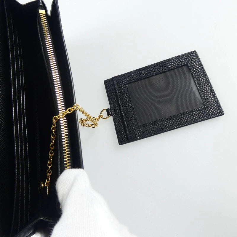 【中古】PRADA | プラダ 長財布 1MH132 2EBW