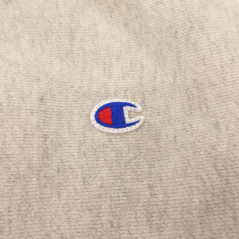 【中古】Champion | チャンピオン REVERSE WEAVE パンツ C8-W206 グレー サイズ:M