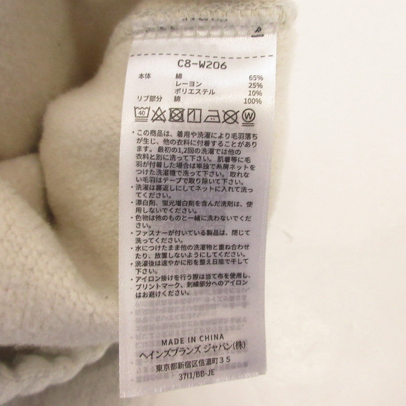 【中古】Champion | チャンピオン REVERSE WEAVE パンツ C8-W206 グレー サイズ:M