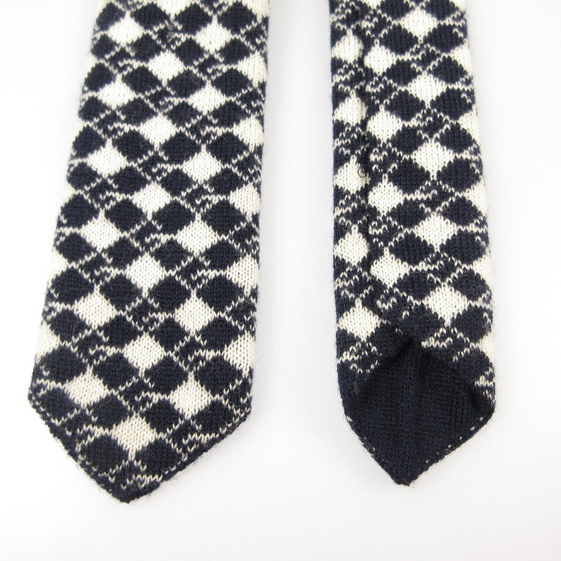 【中古】GUCCI | グッチ GG柄ニットタイ ネクタイ 522031 国内正規品