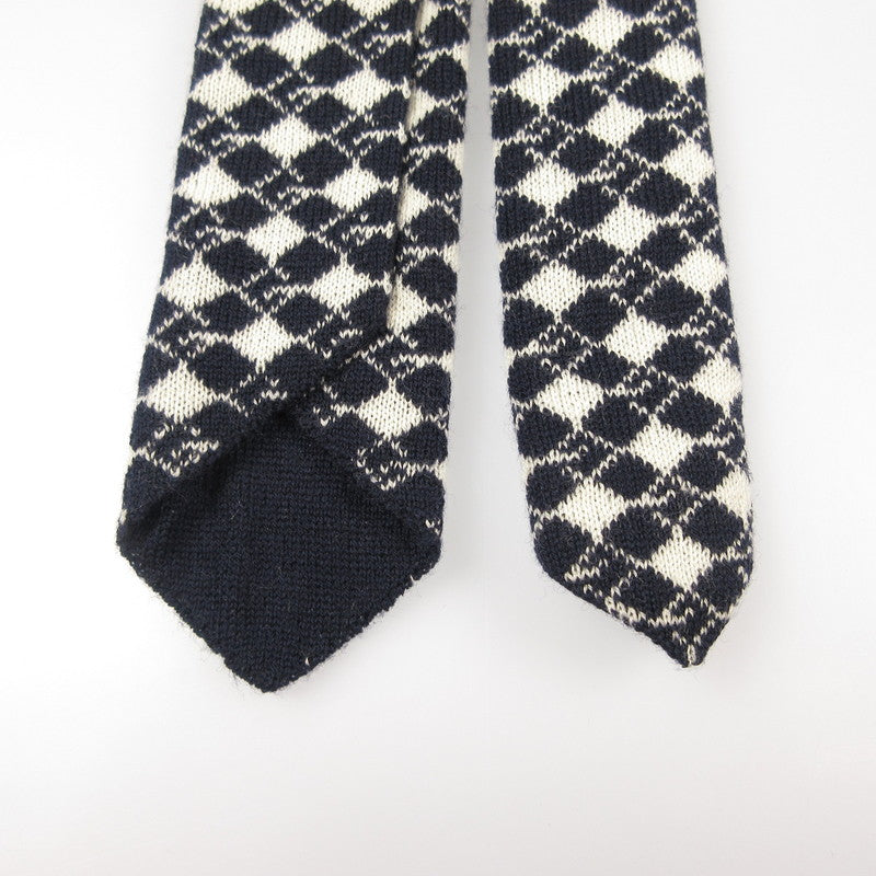 【中古】GUCCI | グッチ GG柄ニットタイ ネクタイ 522031 国内正規品