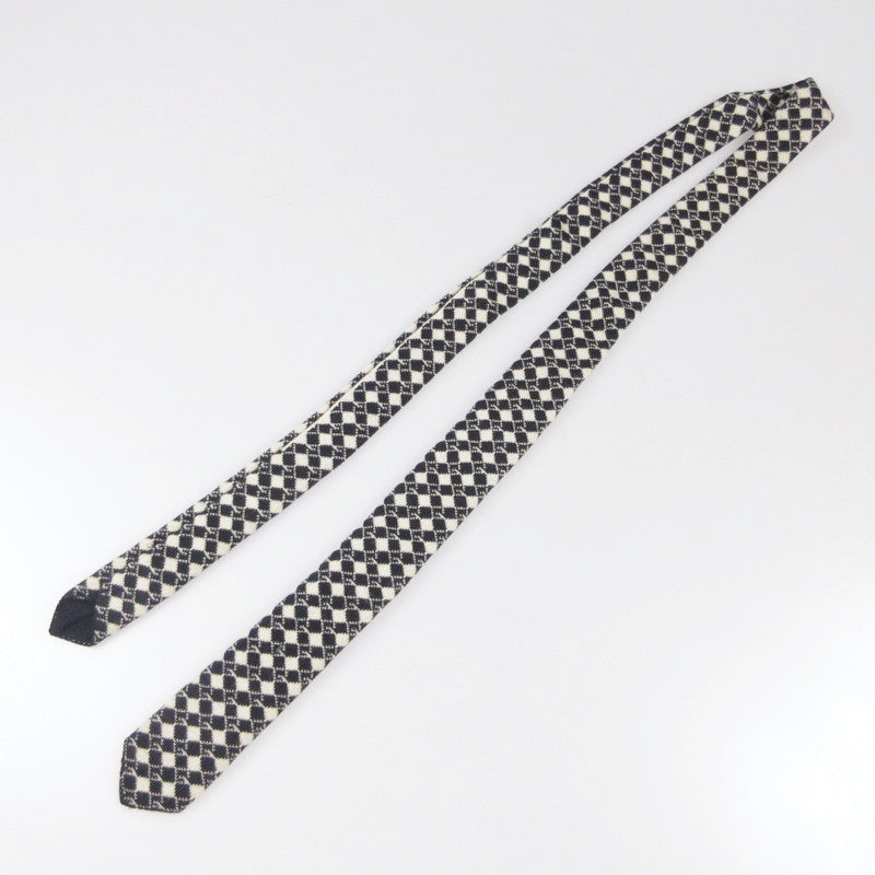 【中古】GUCCI | グッチ GG柄ニットタイ ネクタイ 522031 国内正規品