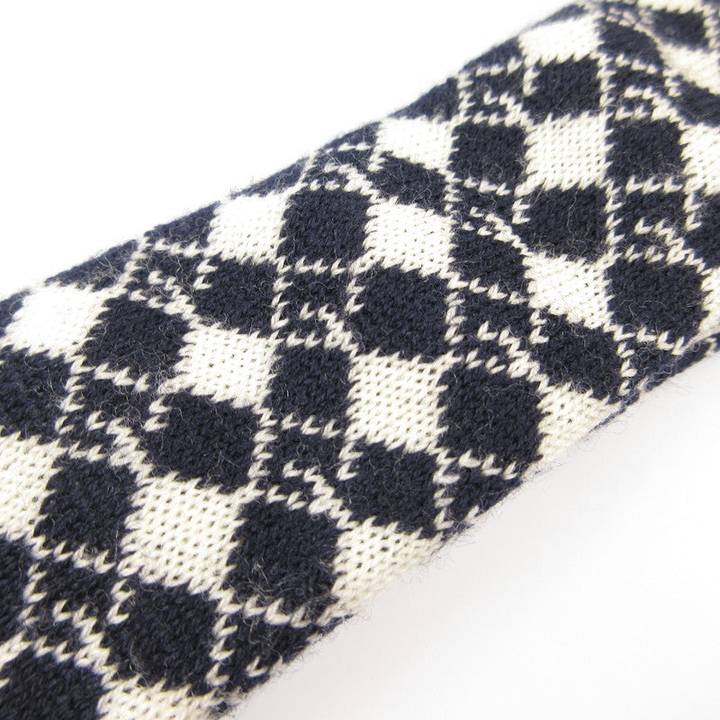 【中古】GUCCI | グッチ GG柄ニットタイ ネクタイ 522031 国内正規品