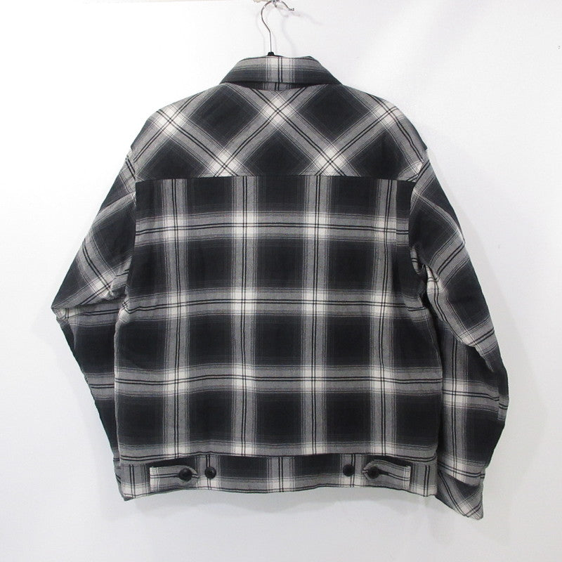 【中古】 Standard Jacket ブルゾン Rafu014 サイズ:M