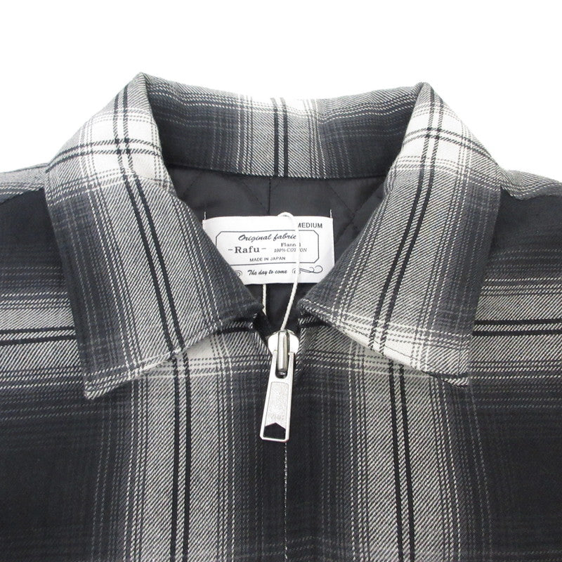 【中古】 Standard Jacket ブルゾン Rafu014 サイズ:M