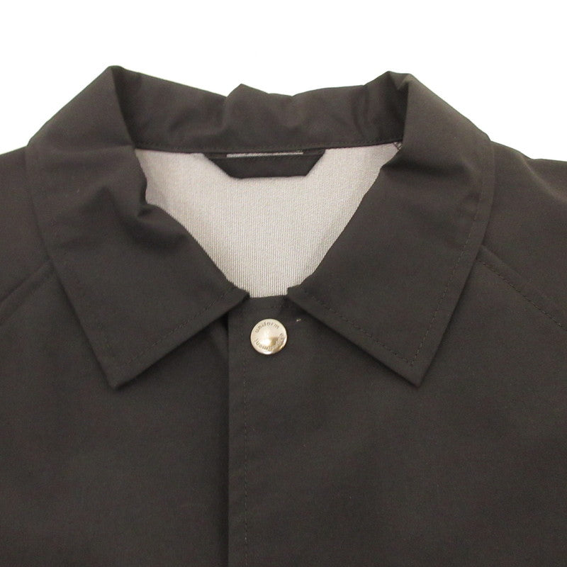 【中古】uniform experiment | ユニフォームエクスペリメント FRAGMENT JAZZY 5 COACH JACKET その他アウター UE-23000 ブラック サイズ:1