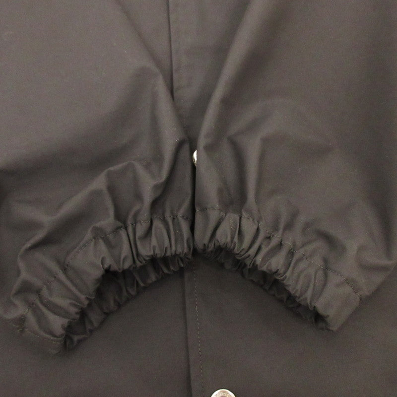 【中古】uniform experiment | ユニフォームエクスペリメント FRAGMENT JAZZY 5 COACH JACKET その他アウター UE-23000 ブラック サイズ:1
