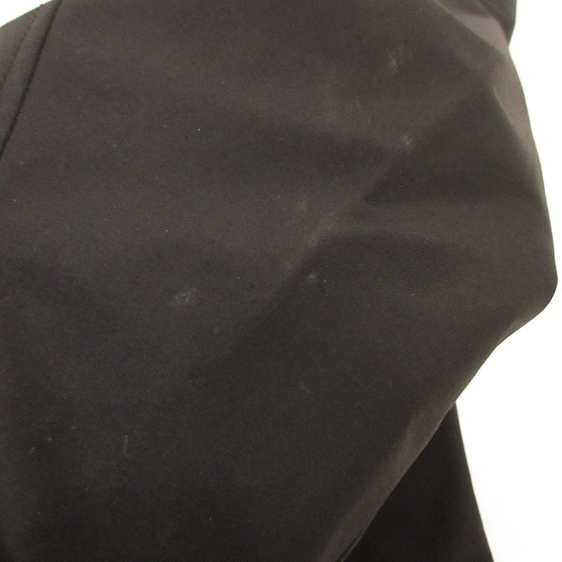 【中古】uniform experiment | ユニフォームエクスペリメント FRAGMENT JAZZY 5 COACH JACKET その他アウター UE-23000 ブラック サイズ:1