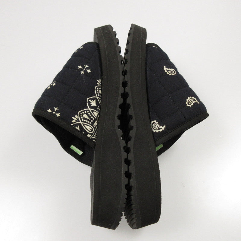 【中古】MIYAGIHIDETAKA | ミヤギヒデタカ サンダル 785-3993205 US9(27.0cm程度) ブラック