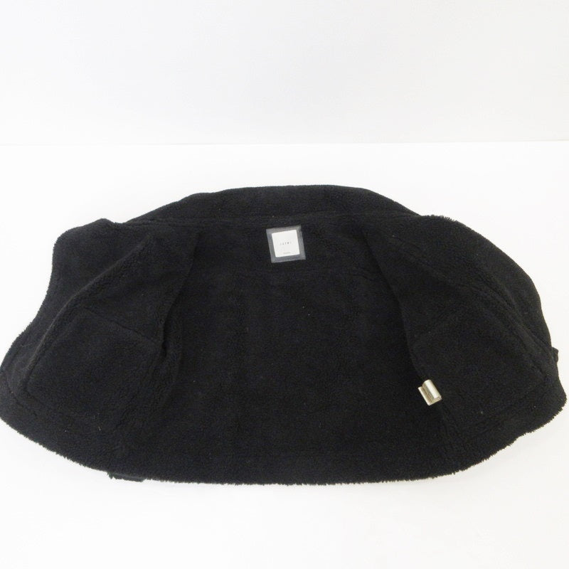 【中古】Juemi | ジュエミ Seam Tape Short Mouton Jacket その他アウター 2910401 ブラック