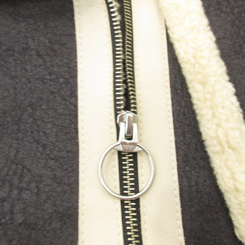 【中古】Juemi | ジュエミ Seam Tape Short Mouton Jacket その他アウター 2910401 ブラック