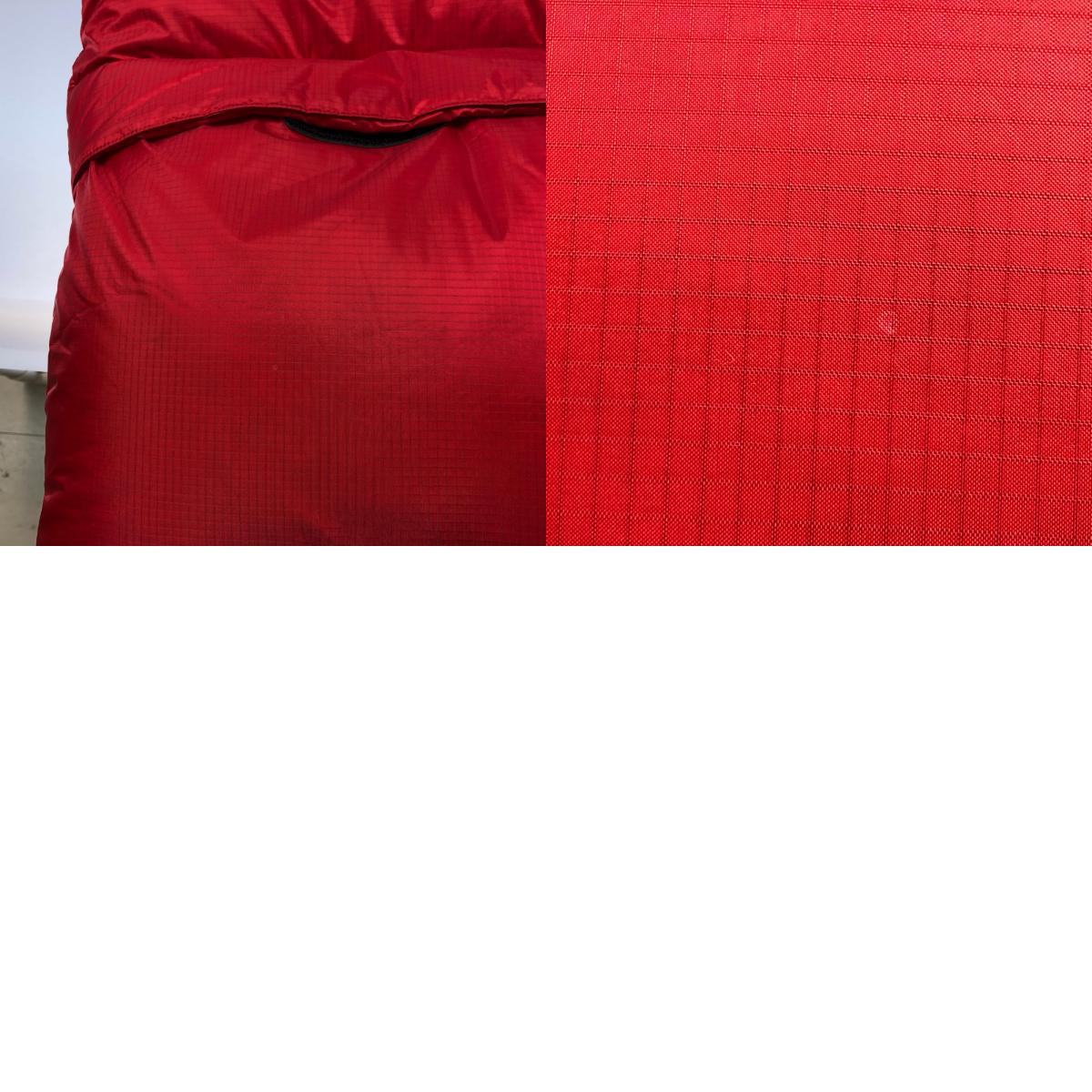 【中古】THE NORTH FACE | ザ・ノースフェイス Him Down Parka ダウンジャケット ND92031 レッド サイズ:L