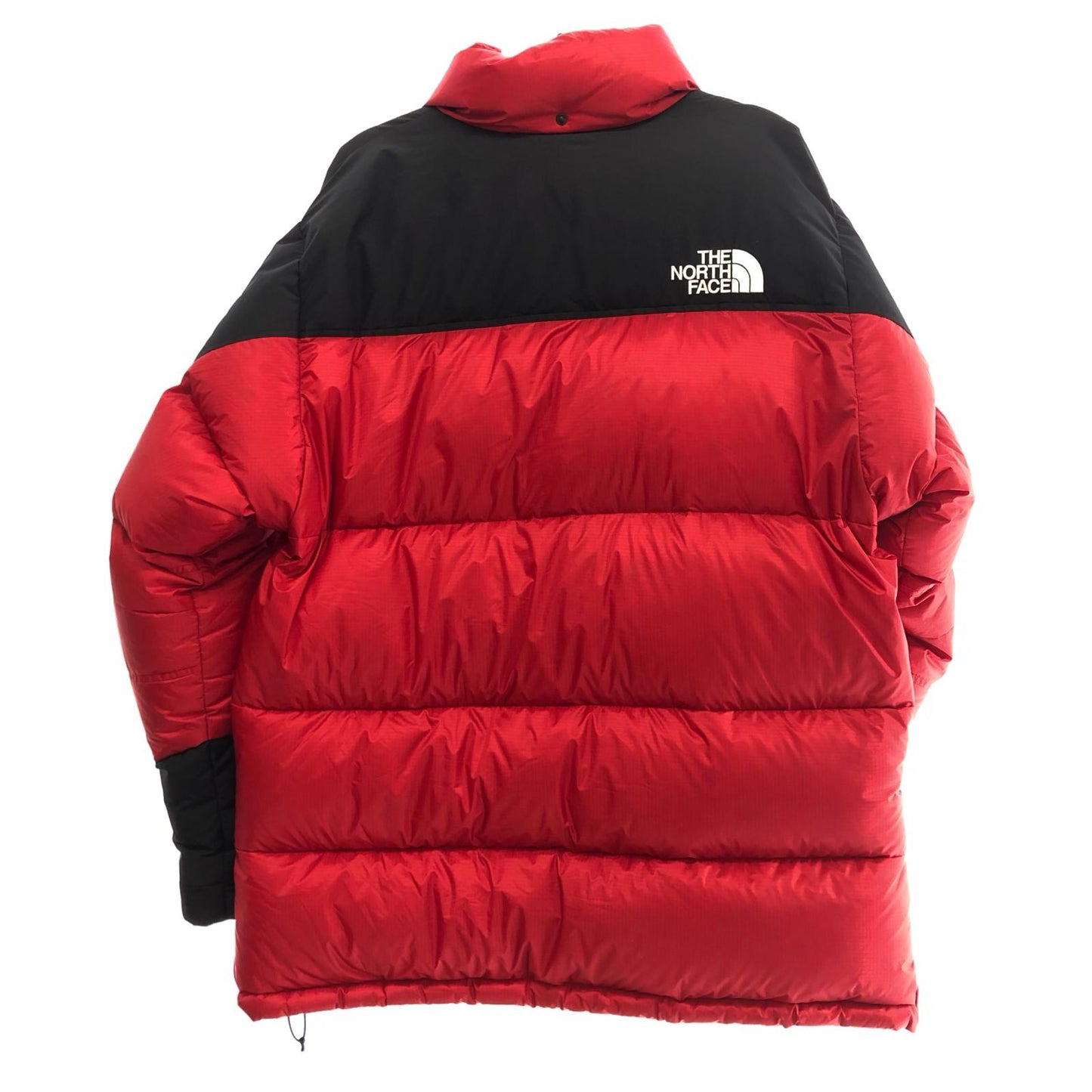 【中古】THE NORTH FACE | ザ・ノースフェイス Him Down Parka ダウンジャケット ND92031 レッド サイズ:L